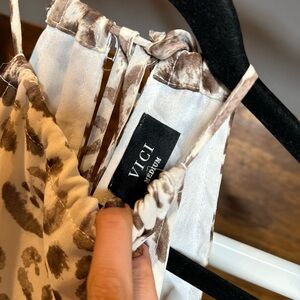 VICI MEDIUM COUNTRY INSPIRED DRESS